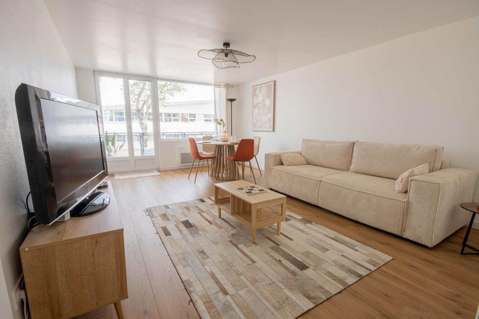 Appartement Devant Nausicaa Boulogne-sur-Mer Kültér fotó
