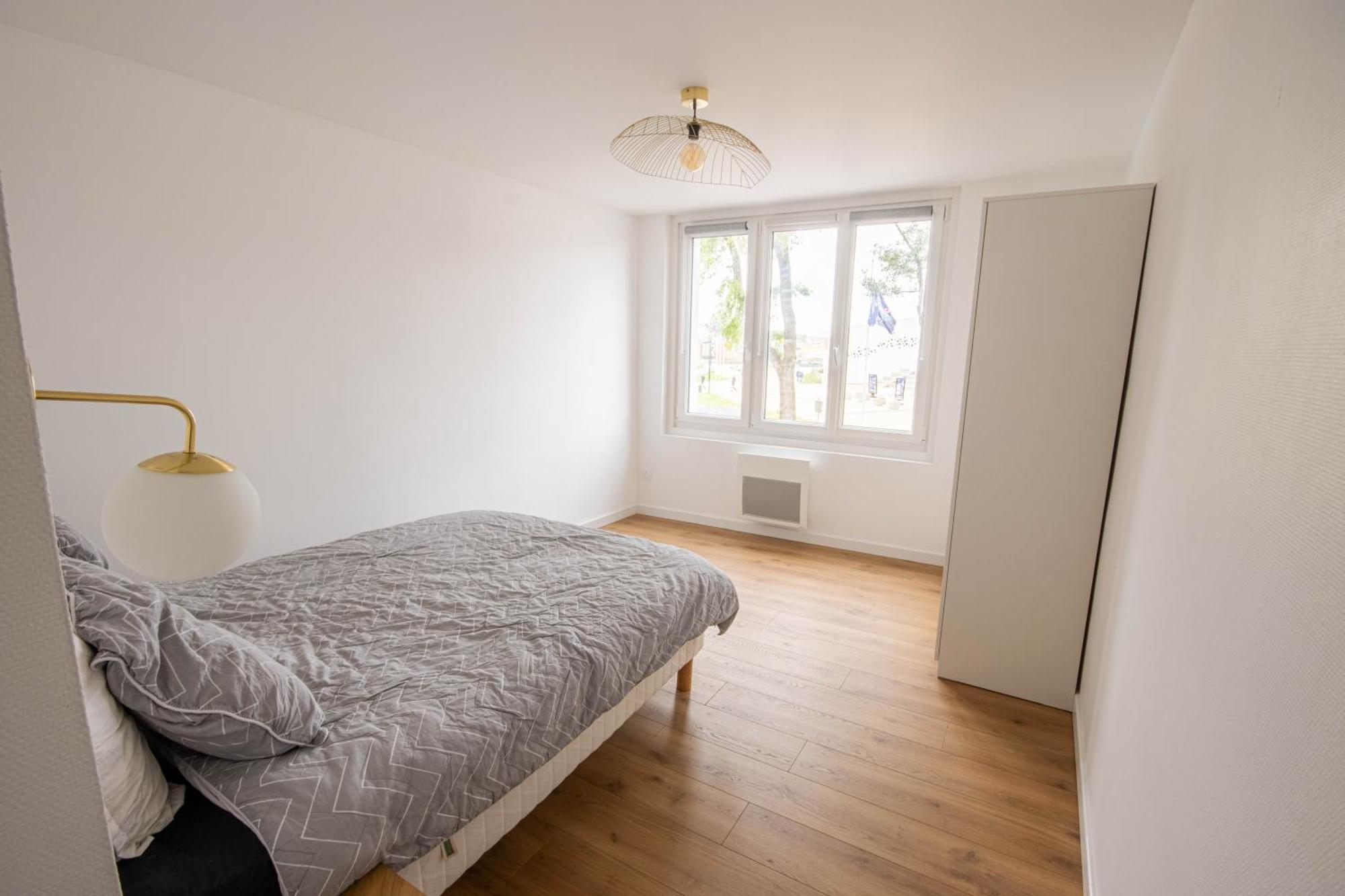 Appartement Devant Nausicaa Boulogne-sur-Mer Kültér fotó