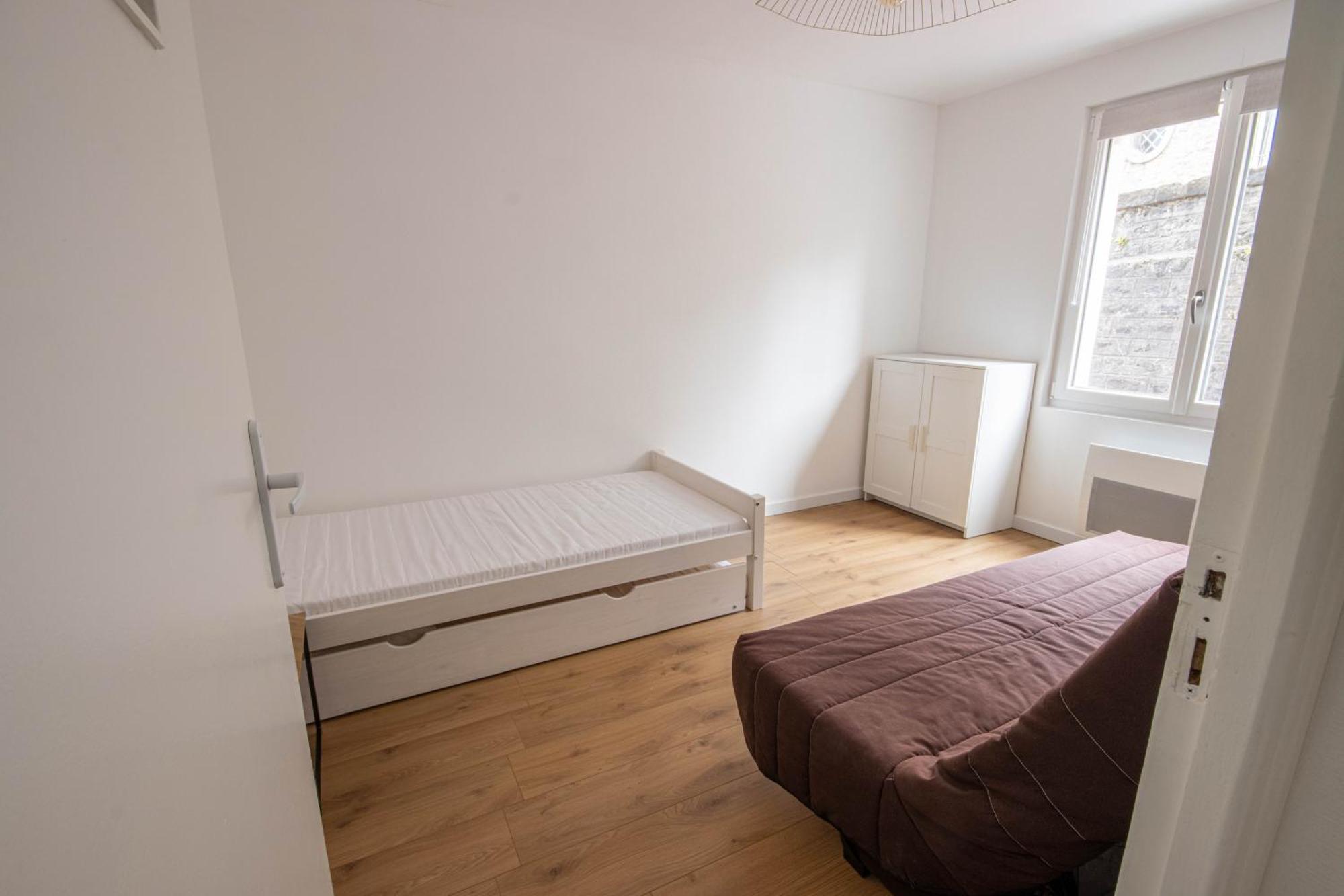 Appartement Devant Nausicaa Boulogne-sur-Mer Kültér fotó